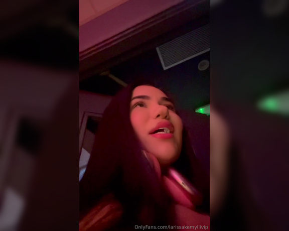 Larìsa TRANS DOLL aka larisakemyllivipp - 05-06-2024 OnlyFans Video - I knew the gym was closed but I always saw the manager looking at me with