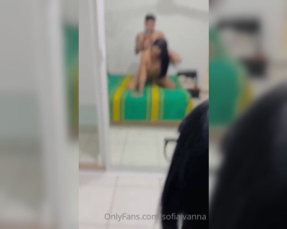 Sofía Ivanna aka sofiaivanna - 06-06-2023 OnlyFans Video - Disfruten como me dio una tremenda cojida Después de un ratito en la piscina