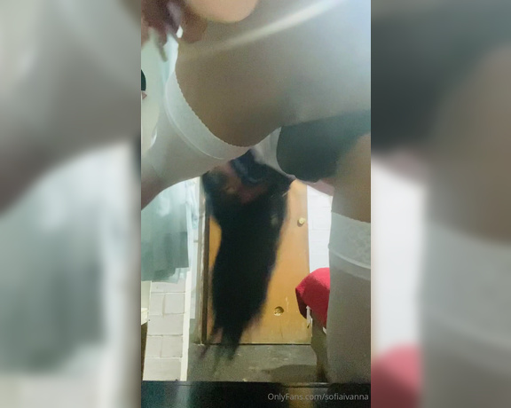 Sofía Ivanna aka sofiaivanna - 09-13-2023 OnlyFans Video - Te gusta amor Mi culito y mi ano cerradura papi