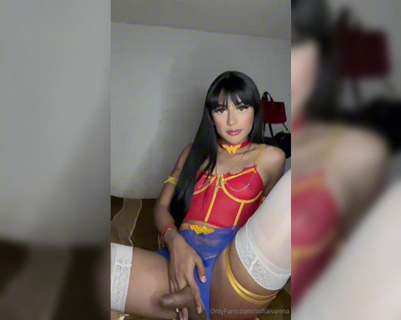 Sofía Ivanna aka sofiaivanna - 03-13-2024 OnlyFans Video - Imagina que me estás tocando Qué rico, no crees