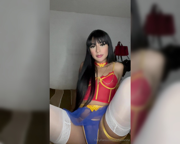 Sofía Ivanna aka sofiaivanna - 03-13-2024 OnlyFans Video - Qué rico, me tocó mi verguita, me encanta