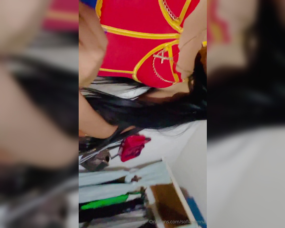 Sofía Ivanna aka sofiaivanna - 03-27-2024 OnlyFans Video - Ay que rico Miren como me la jala mientras me mete su verga