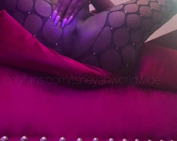 Ts Neyah Squirts aka tsneyahworldwide - 09-19-2023 OnlyFans Video - Leaked tsneyahworldwide 28482