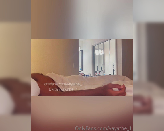 TS Giselle Banks aka yayathe_1 - 12-24-2021 OnlyFans Video - i guess i took too long in shower bigdickch