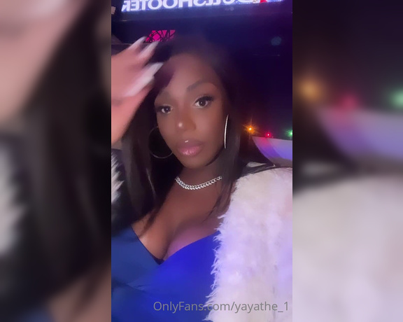 TS Giselle Banks aka yayathe_1 - 12-20-2022 OnlyFans Video - Hey loves do you miss me