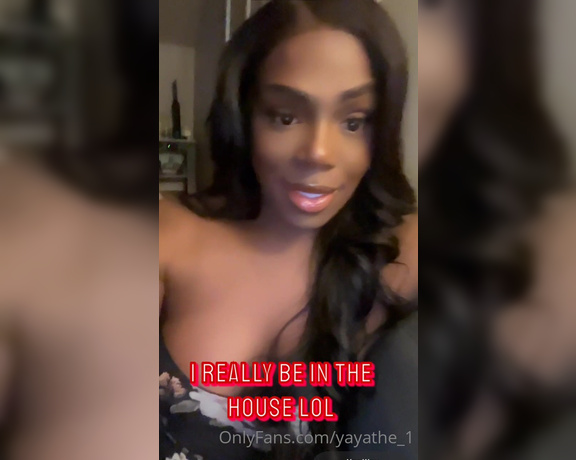 TS Giselle Banks aka yayathe_1 - 07-09-2023 OnlyFans Video - Leaked yayathe_1 56098