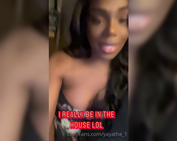 TS Giselle Banks aka yayathe_1 - 07-09-2023 OnlyFans Video - Leaked yayathe_1 56098