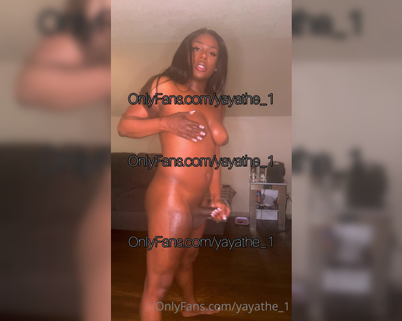 TS Giselle Banks aka yayathe_1 - 07-13-2023 OnlyFans Video - new content