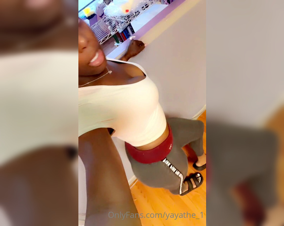 TS Giselle Banks aka yayathe_1 - 07-22-2023 OnlyFans Video - Leaked yayathe_1 70045