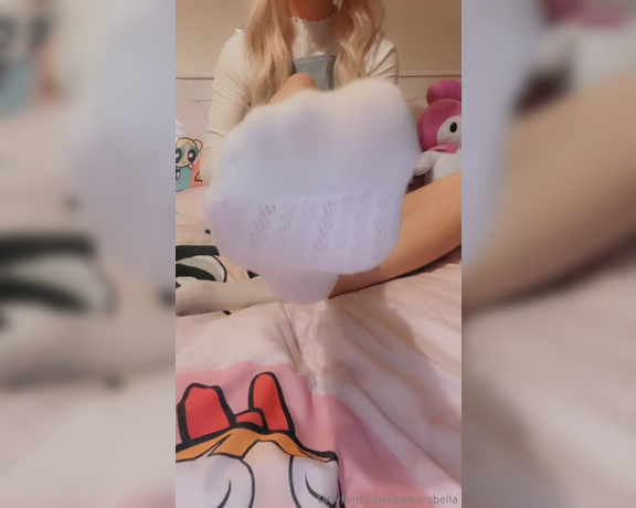 Princess Arabella aka awwarabella - 02-10-2024 OnlyFans Video - what do you think of blonde arabella with pigtails im kinda obsessed with bubbles atm if_5x11