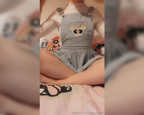 Princess Arabella aka awwarabella - 02-10-2024 OnlyFans Video - what do you think of blonde arabella with pigtails im kinda obsessed with bubbles atm if_5x11