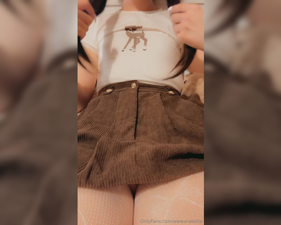 Princess Arabella aka awwarabella - 05-17-2024 OnlyFans Video - aaa im obsessed with how cute this outfit is look at the lil deer on my_bfek