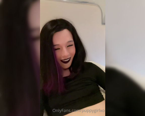 Puppygirlxo aka puppygirlxo - 07-17-2023 OnlyFans Video - A POV JOI I did a while back, where the premise is that I walk into