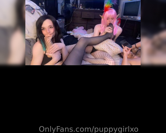 Puppygirlxo aka puppygirlxo - 07-19-2023 OnlyFans Video - hehe full video coming soon gtlt Hope everyone is nice and drained today  Check my