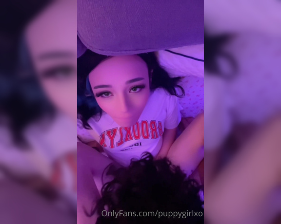 Puppygirlxo aka puppygirlxo - 08-13-2023 OnlyFans Video - gt