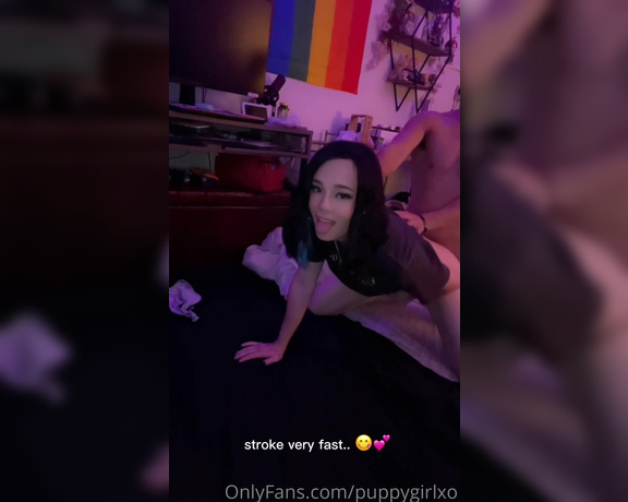 Puppygirlxo aka puppygirlxo - 08-17-2023 OnlyFans Video - Full JOI vid 3 Got a lot of requests for moar so I tried some new