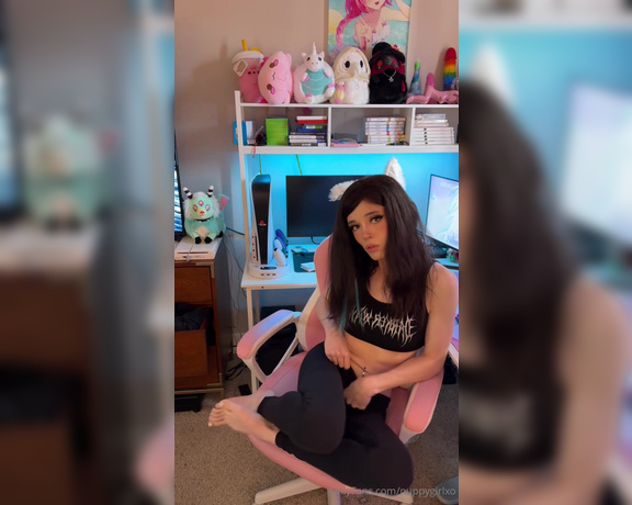 Puppygirlxo aka puppygirlxo - 02-26-2024 OnlyFans Video - Heyyyy cuties happpppy Monday and the start to anooooother amazing week in Puppyyylaaaand  hehe