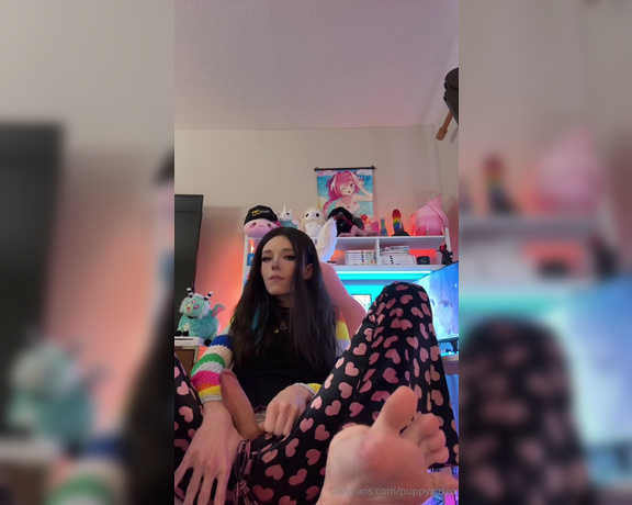 Puppygirlxo aka puppygirlxo - 03-07-2024 OnlyFans Video - Haiii my cuties happpppyyyyy Thuuuursday Hope everyones having a good week so far Friday is tomorrowww