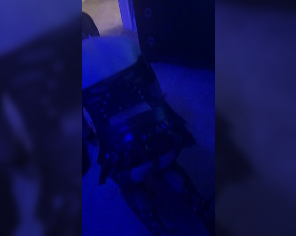 Ts Beauty Monroe aka therealbeautymonroe - 12-05-2018 OnlyFans Video - Who want to be my slave bdsm