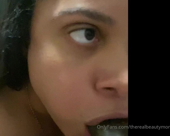 Ts Beauty Monroe aka therealbeautymonroe - 08-11-2020 OnlyFans Video - Lost file  had to suck his nut out Dlbaltimore