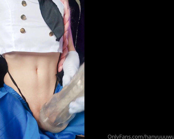 TS Hanyuu aka hanyuuuwu - 06-22-2021 OnlyFans Video - Gibe astolfo a blow 3