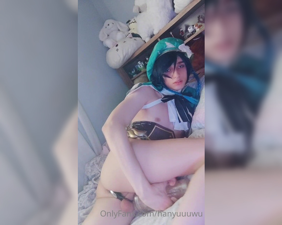 TS Hanyuu aka hanyuuuwu - 02-22-2022 OnlyFans Video - you want breed venti_wqtb