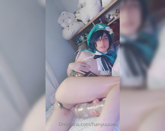 TS Hanyuu aka hanyuuuwu - 02-22-2022 OnlyFans Video - you want breed venti_wqtb