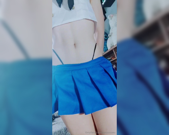 TS Hanyuu aka hanyuuuwu - 09-19-2023 OnlyFans Video - want see a magic