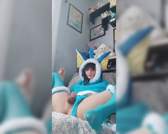 TS Hanyuu aka hanyuuuwu - 06-10-2024 OnlyFans Video - No other pokémon comes close to this level of compatibility_fyoz