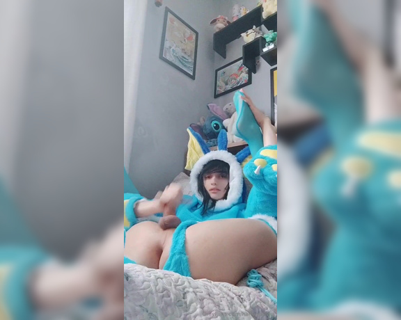 TS Hanyuu aka hanyuuuwu - 06-10-2024 OnlyFans Video - No other pokémon comes close to this level of compatibility_fyoz