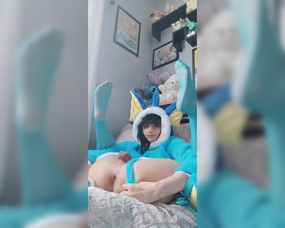 TS Hanyuu aka hanyuuuwu - 06-10-2024 OnlyFans Video - No other pokémon comes close to this level of compatibility_fyoz