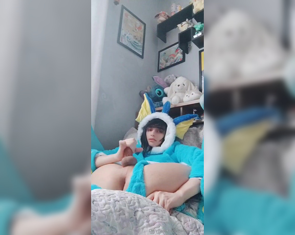 TS Hanyuu aka hanyuuuwu - 06-10-2024 OnlyFans Video - No other pokémon comes close to this level of compatibility_fyoz