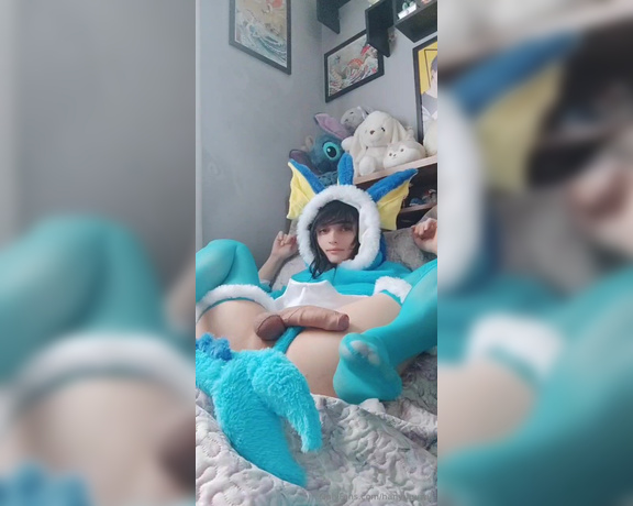 TS Hanyuu aka hanyuuuwu - 06-10-2024 OnlyFans Video - No other pokémon comes close to this level of compatibility