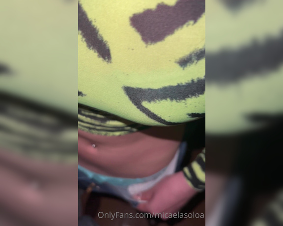 Micaela Soloa aka micaelasoloa - 06-29-2023 OnlyFans Video - Subimos la temperatura  en dmm te lo paso entero