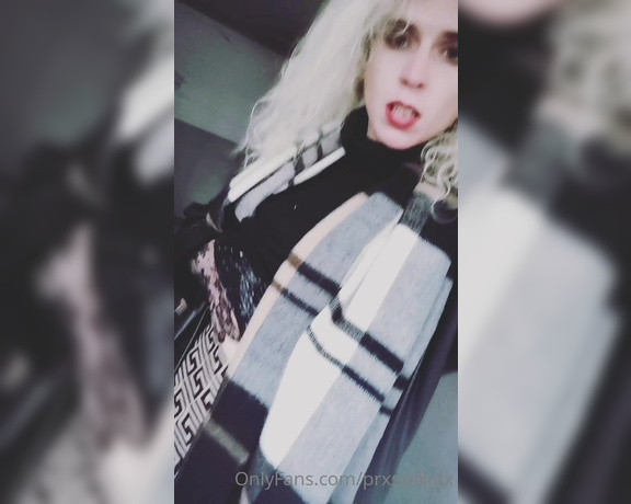 PrxscilliaTx aka prxscilliatx - 01-31-2023 OnlyFans Video - Je me perds dans Paris en Janvier episode 5