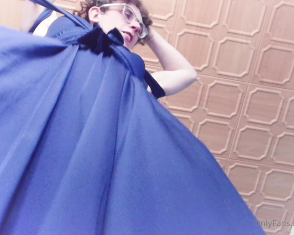 PrxscilliaTx aka prxscilliatx - 09-03-2024 OnlyFans Video - still this dress, but maybe you prefer seeing my holy nudity under my dress