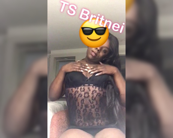 TS Britnei aka tsbritnei - 01-08-2019 OnlyFans Video - TS Britnei Playful