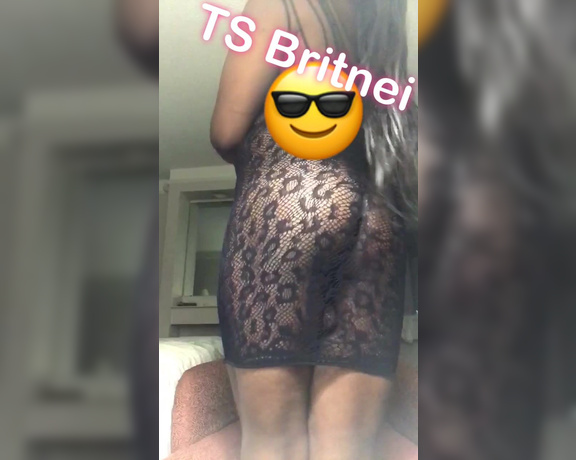 TS Britnei aka tsbritnei - 01-08-2019 OnlyFans Video - TS Britnei Playful