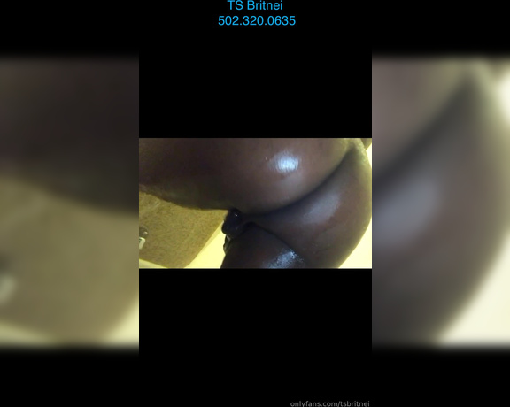 TS Britnei aka tsbritnei - 03-14-2019 OnlyFans Video - TS Britnei Dripping Wet  The Shower Compilation