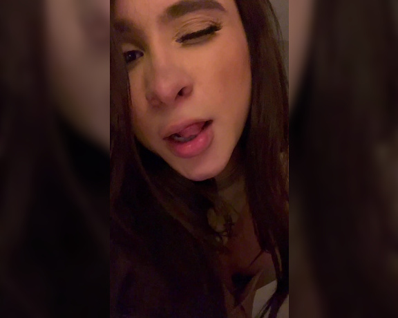 TS Sofia Riverss aka sofia_riverss - 12-27-2022 OnlyFans Video - Leaked sofia_riverss 5862