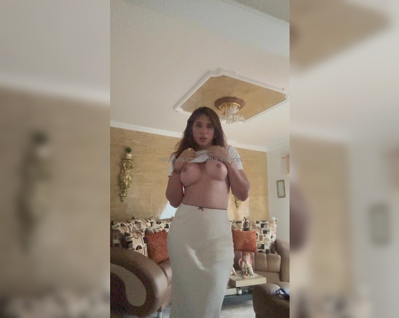 TS Sofia Riverss aka sofia_riverss - 02-11-2024 OnlyFans Video - I was at home if my friend was going to show them my cock but if