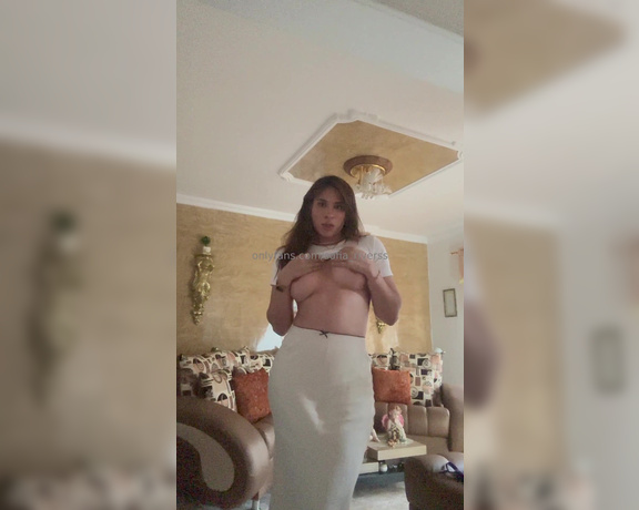 TS Sofia Riverss aka sofia_riverss - 02-11-2024 OnlyFans Video - I was at home if my friend was going to show them my cock but if