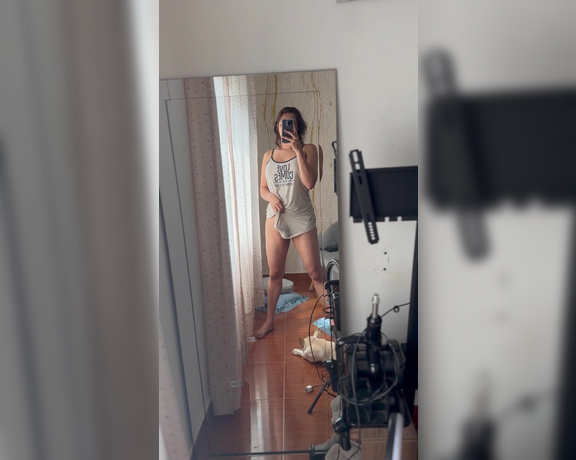 TS Sofia Riverss aka sofia_riverss - 09-27-2023 OnlyFans Video - Good days