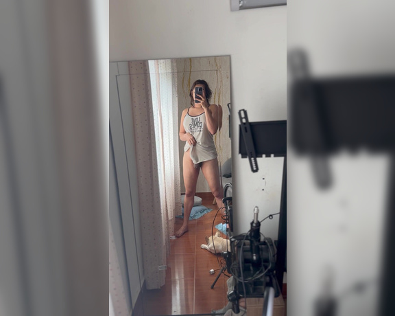 TS Sofia Riverss aka sofia_riverss - 09-27-2023 OnlyFans Video - Good days