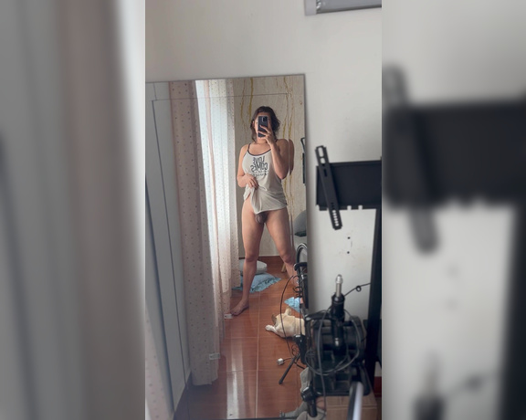 TS Sofia Riverss aka sofia_riverss - 09-27-2023 OnlyFans Video - Good days