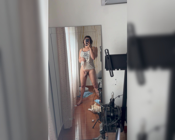 TS Sofia Riverss aka sofia_riverss - 09-27-2023 OnlyFans Video - Good days