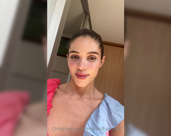 Mara Cifuentes aka maracifuentes - 05-14-2022 OnlyFans Video - Fotos para un casting