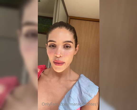 Mara Cifuentes aka maracifuentes - 05-14-2022 OnlyFans Video - Fotos para un casting