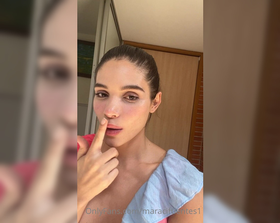 Mara Cifuentes aka maracifuentes - 05-14-2022 OnlyFans Video - Fotos para un casting