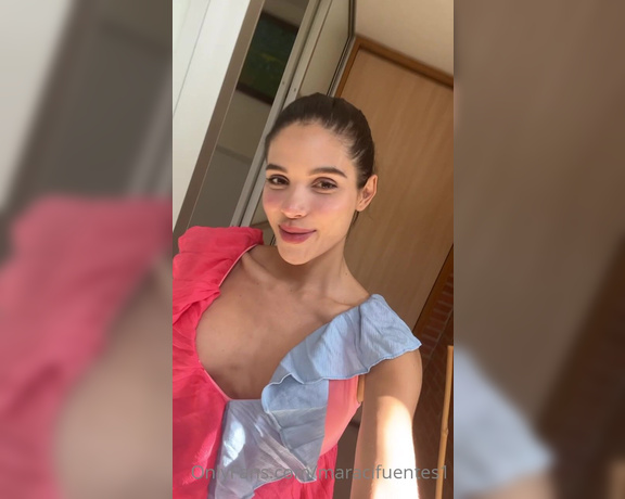 Mara Cifuentes aka maracifuentes - 05-14-2022 OnlyFans Video - Fotos para un casting